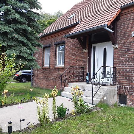 Ferienwohnung Runge II Schonhauser Damm Zewnętrze zdjęcie