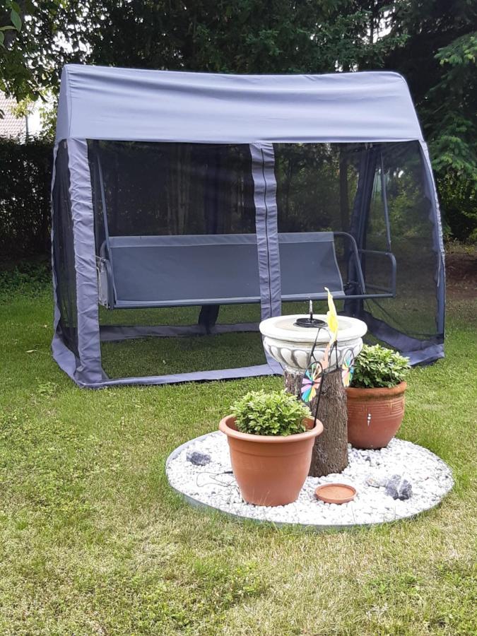 Ferienwohnung Runge II Schonhauser Damm Zewnętrze zdjęcie