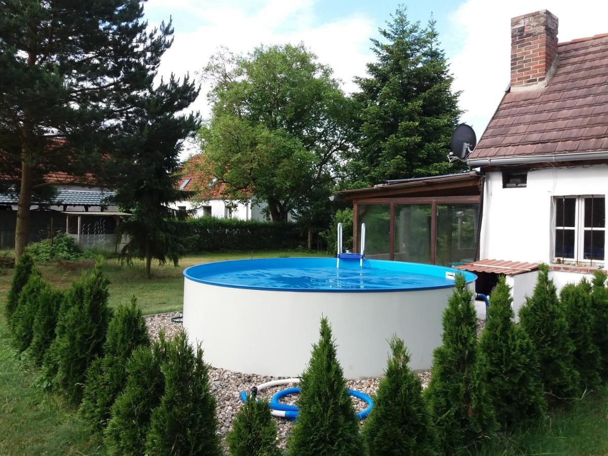 Ferienwohnung Runge II Schonhauser Damm Zewnętrze zdjęcie