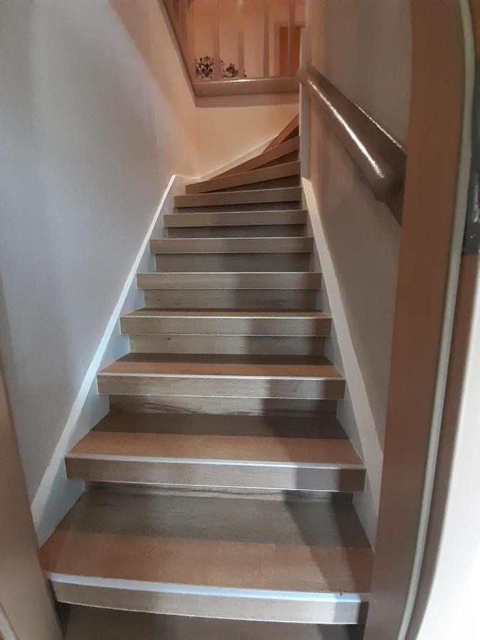 Ferienwohnung Runge II Schonhauser Damm Zewnętrze zdjęcie