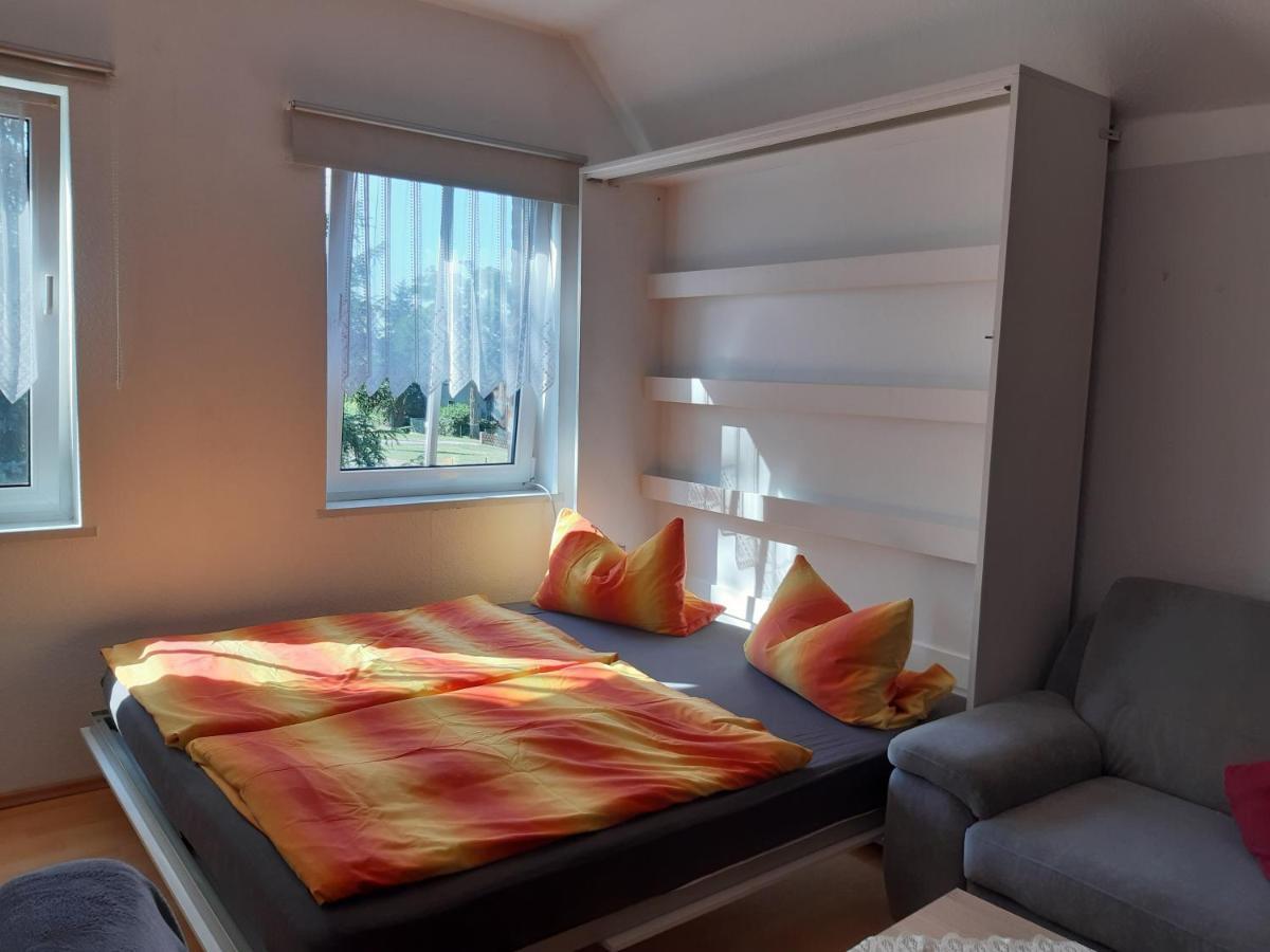 Ferienwohnung Runge II Schonhauser Damm Zewnętrze zdjęcie