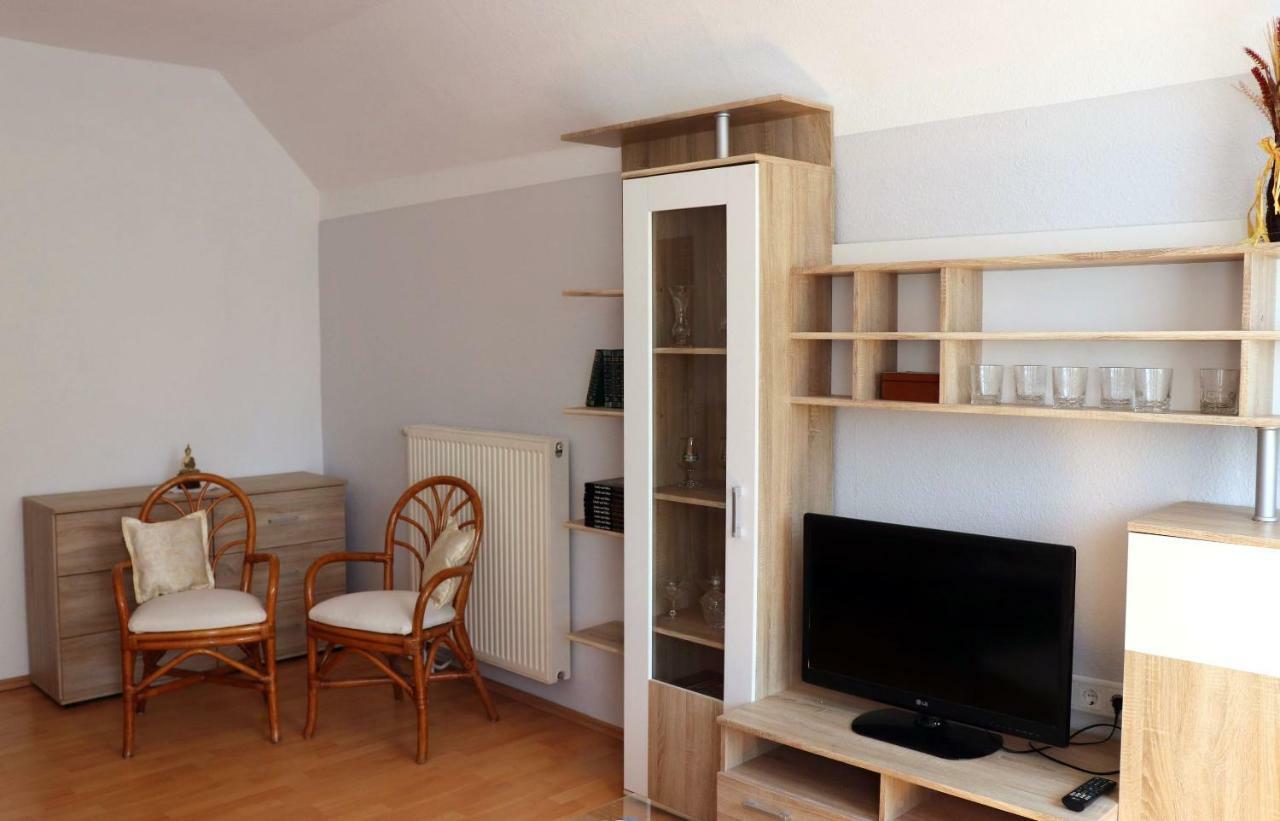Ferienwohnung Runge II Schonhauser Damm Zewnętrze zdjęcie