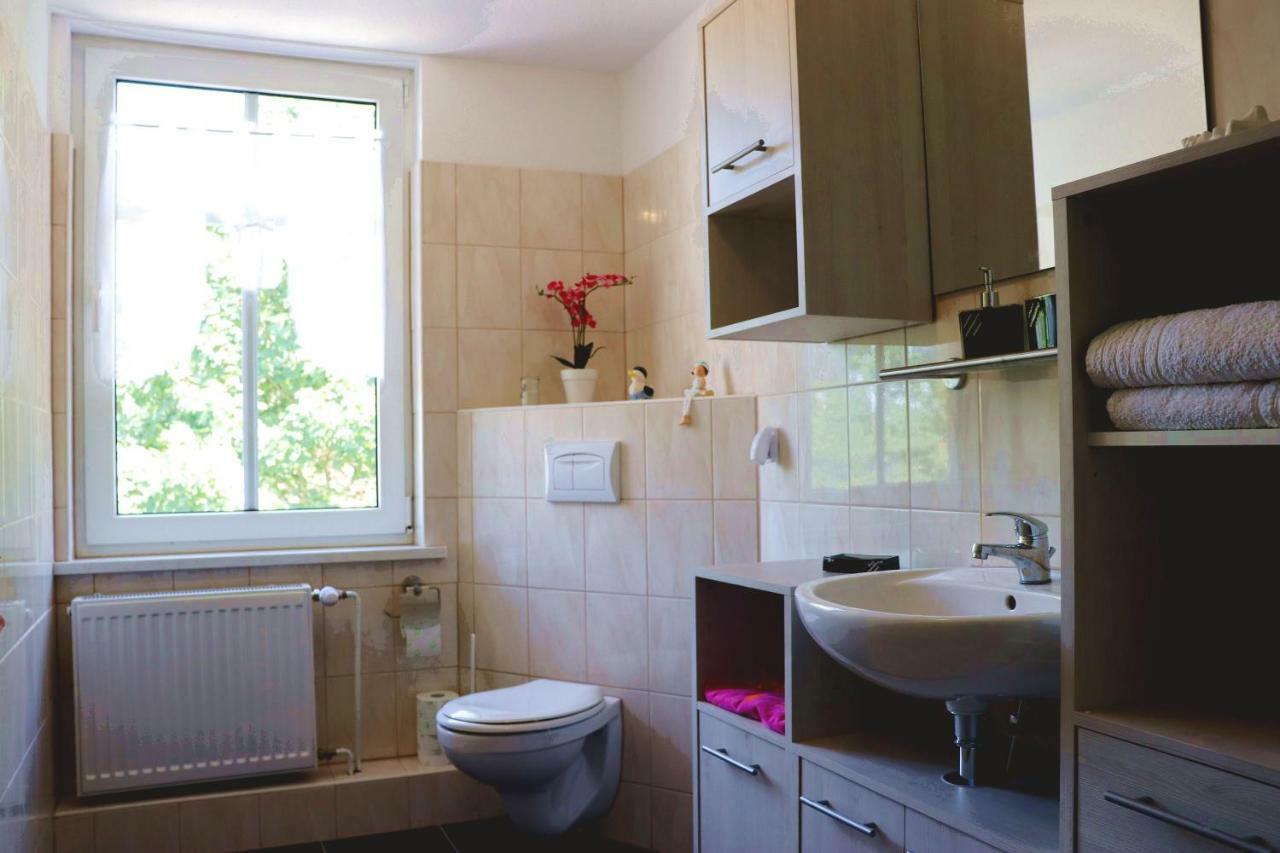 Ferienwohnung Runge II Schonhauser Damm Zewnętrze zdjęcie